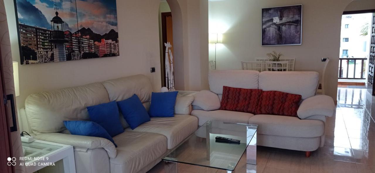 Apartment In Playa De Las Americas 1 외부 사진