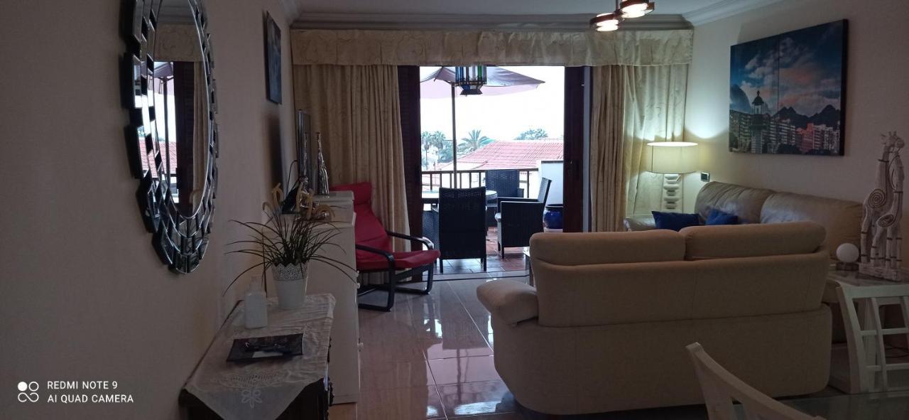 Apartment In Playa De Las Americas 1 외부 사진