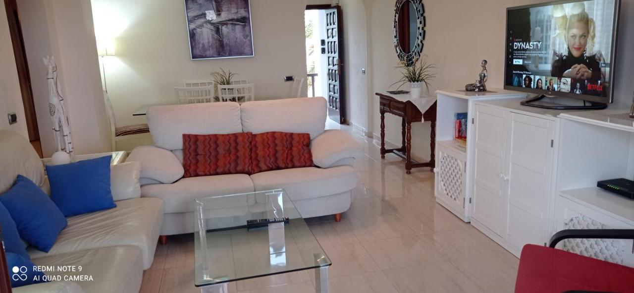 Apartment In Playa De Las Americas 1 외부 사진