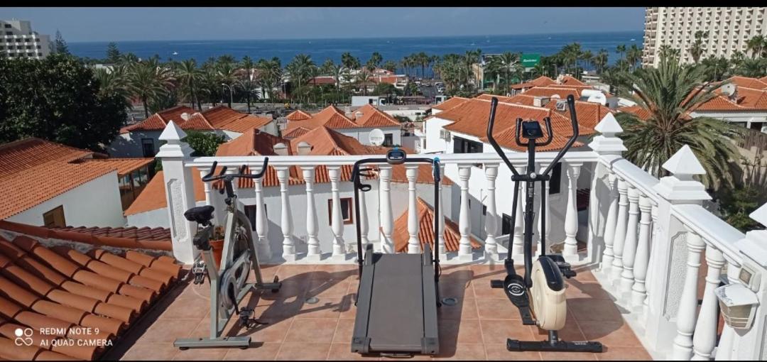 Apartment In Playa De Las Americas 1 외부 사진
