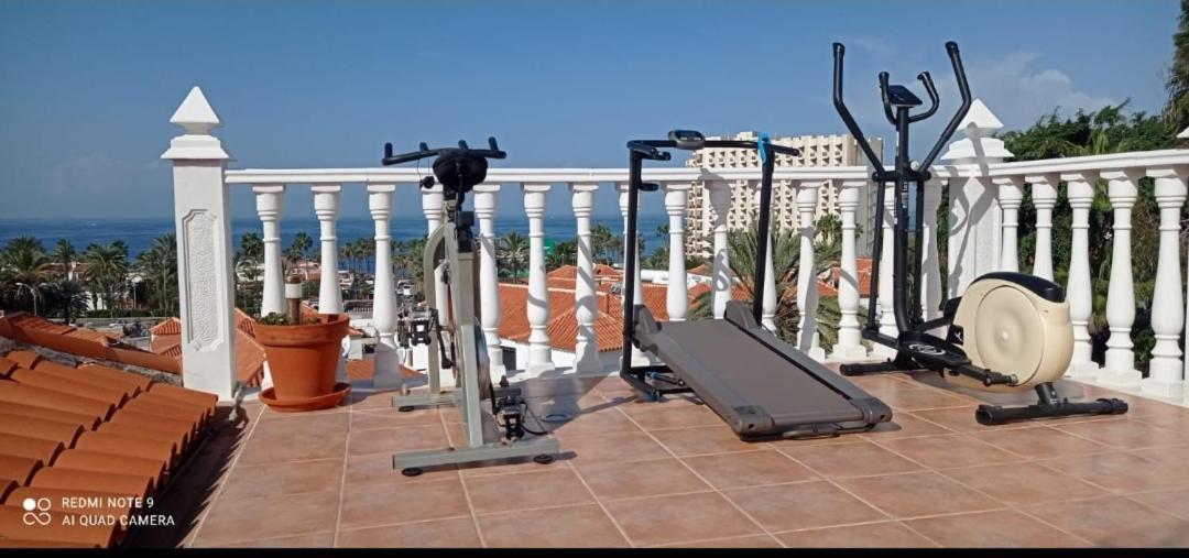 Apartment In Playa De Las Americas 1 외부 사진