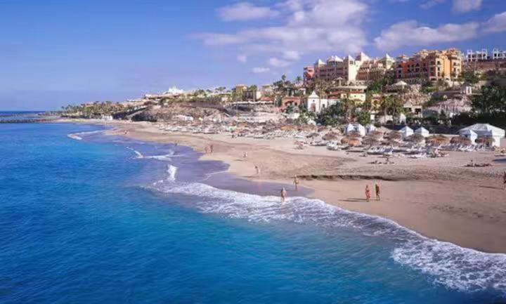 Apartment In Playa De Las Americas 1 외부 사진