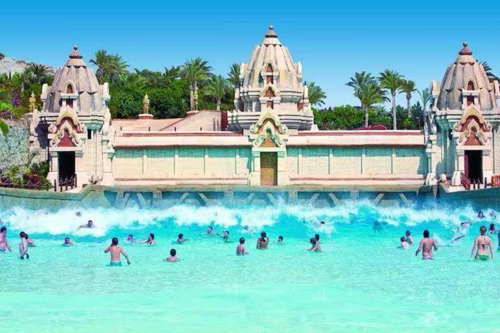 Apartment In Playa De Las Americas 1 외부 사진