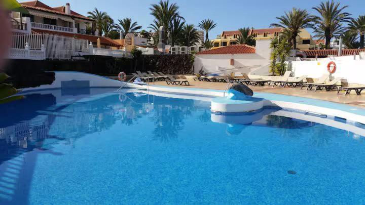 Apartment In Playa De Las Americas 1 외부 사진