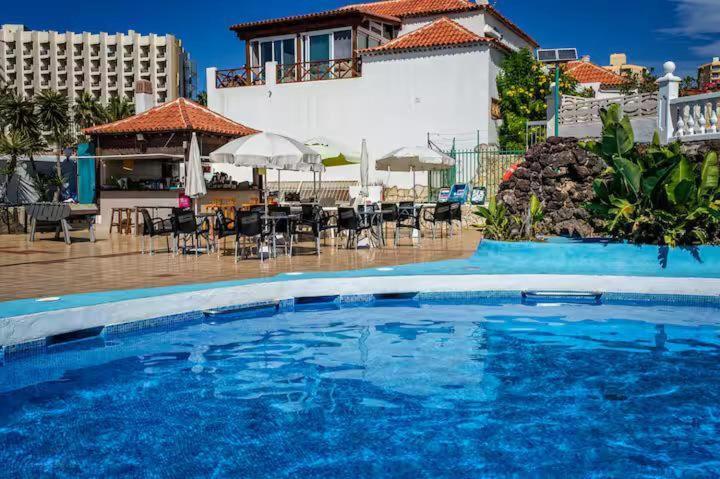 Apartment In Playa De Las Americas 1 외부 사진