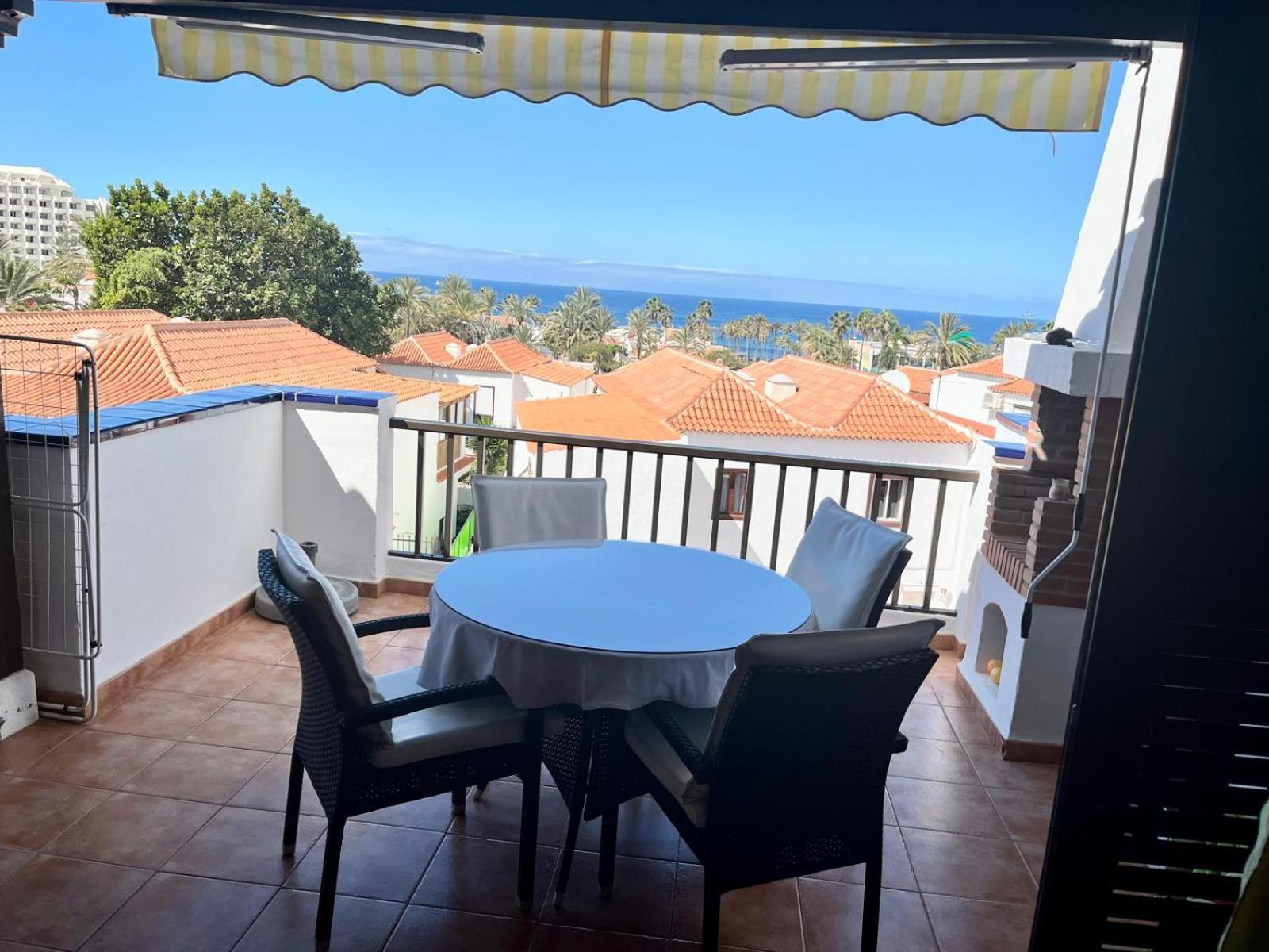 Apartment In Playa De Las Americas 1 외부 사진