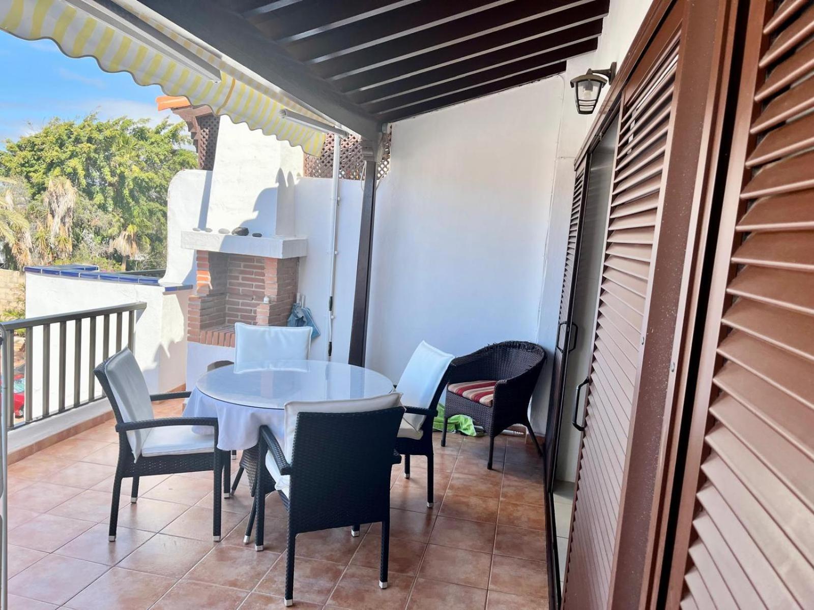 Apartment In Playa De Las Americas 1 외부 사진