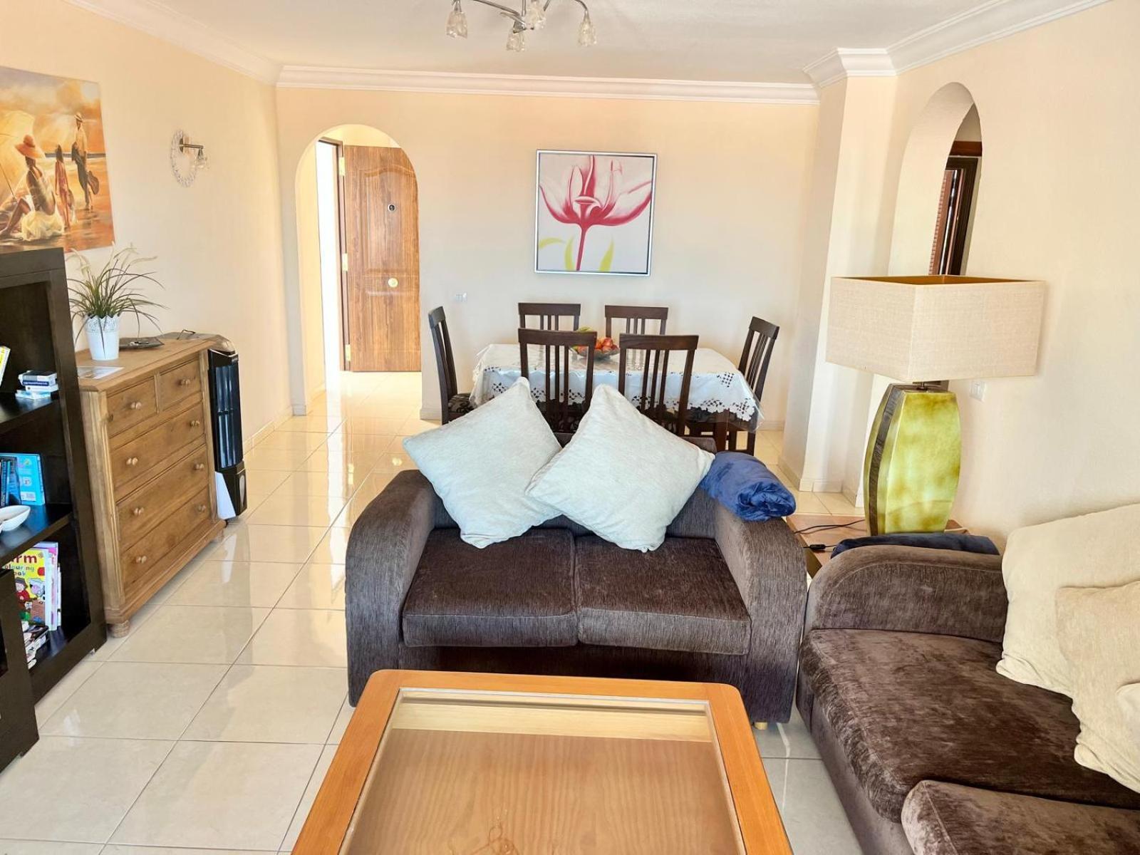 Apartment In Playa De Las Americas 1 외부 사진