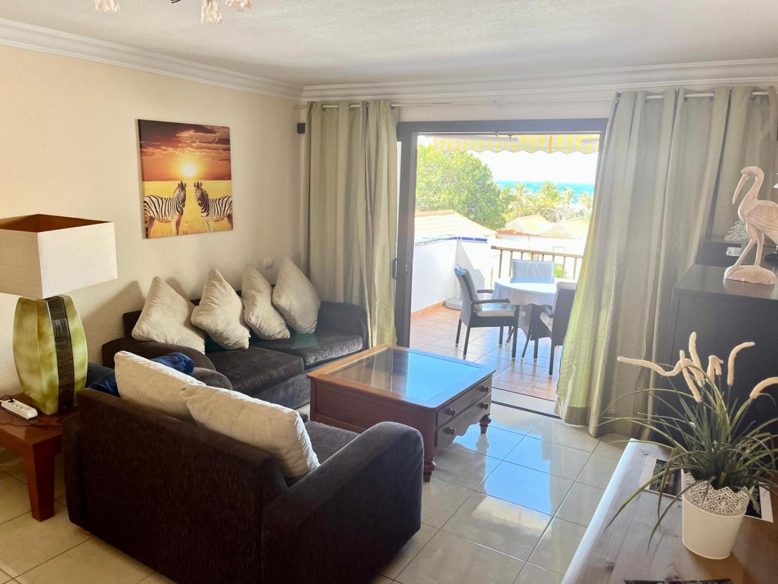 Apartment In Playa De Las Americas 1 외부 사진
