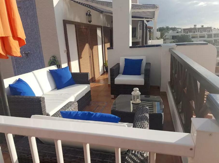 Apartment In Playa De Las Americas 1 외부 사진