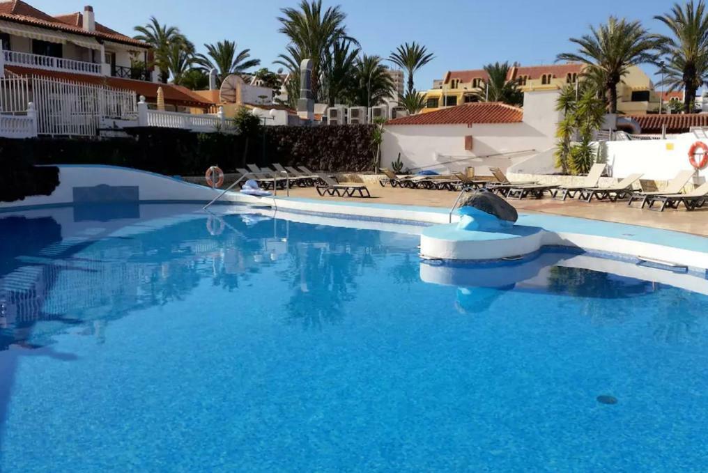 Apartment In Playa De Las Americas 1 외부 사진
