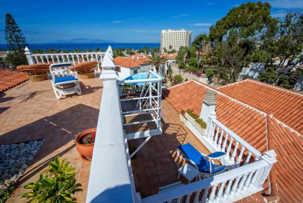 Apartment In Playa De Las Americas 1 외부 사진