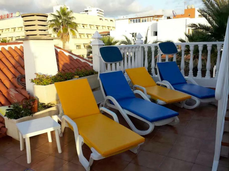 Apartment In Playa De Las Americas 1 외부 사진