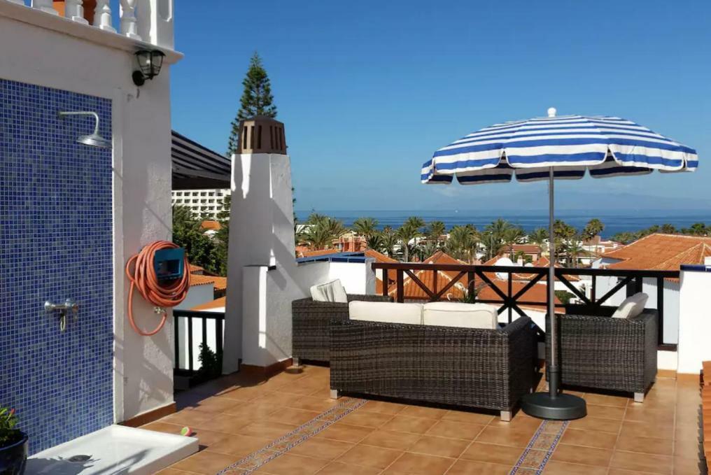 Apartment In Playa De Las Americas 1 외부 사진