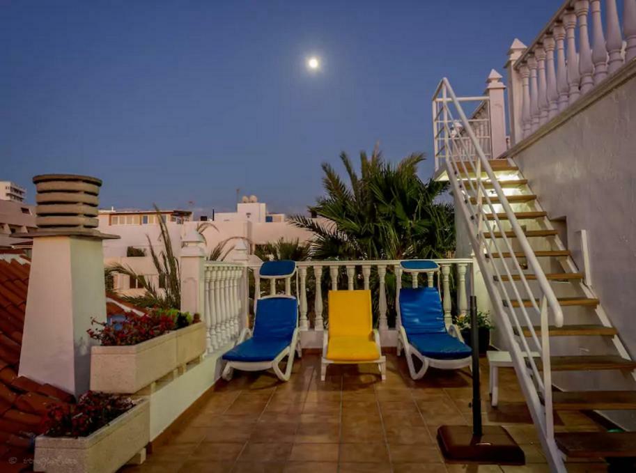 Apartment In Playa De Las Americas 1 외부 사진