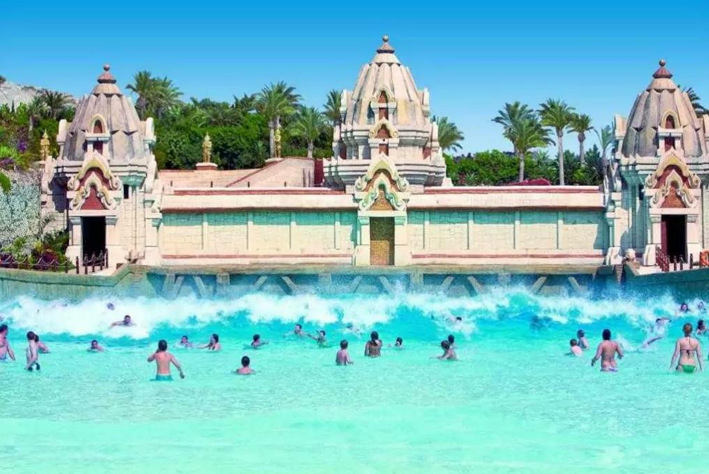 Apartment In Playa De Las Americas 1 외부 사진