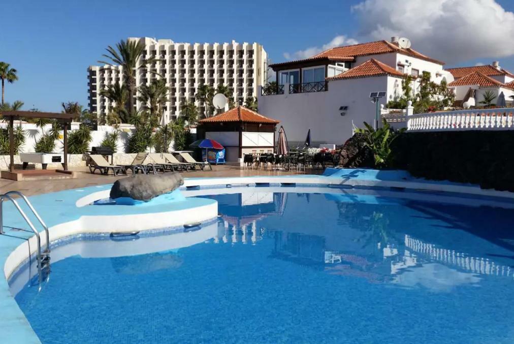 Apartment In Playa De Las Americas 1 외부 사진