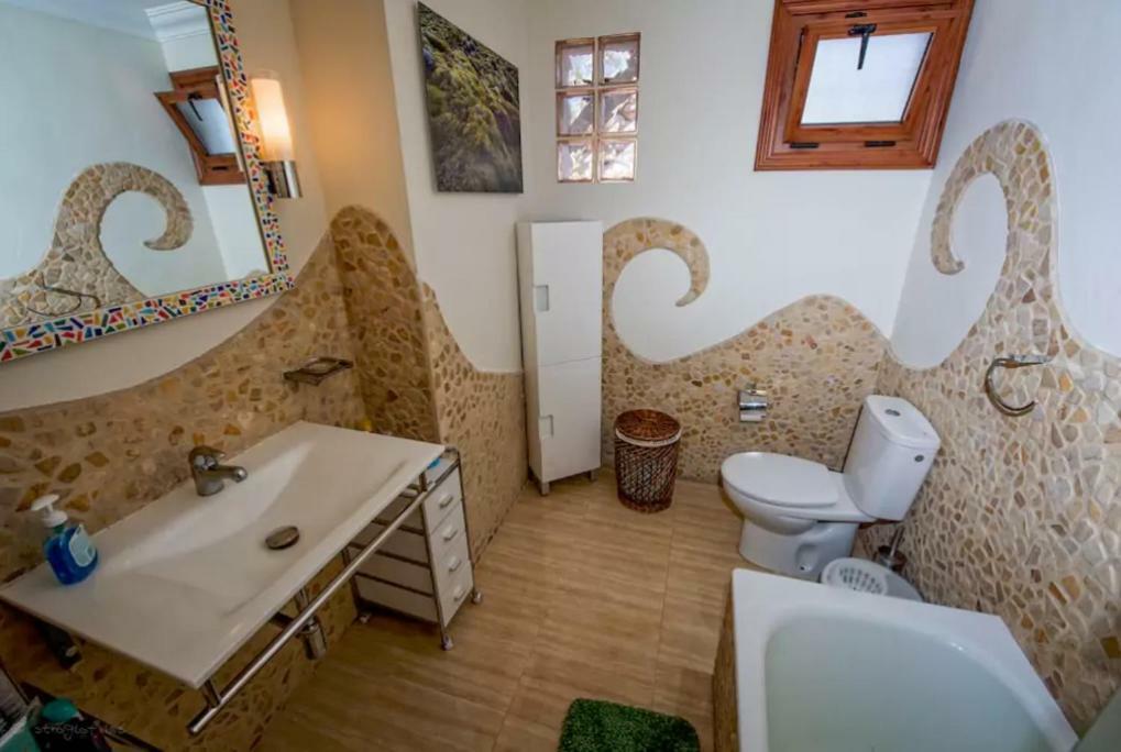 Apartment In Playa De Las Americas 1 외부 사진