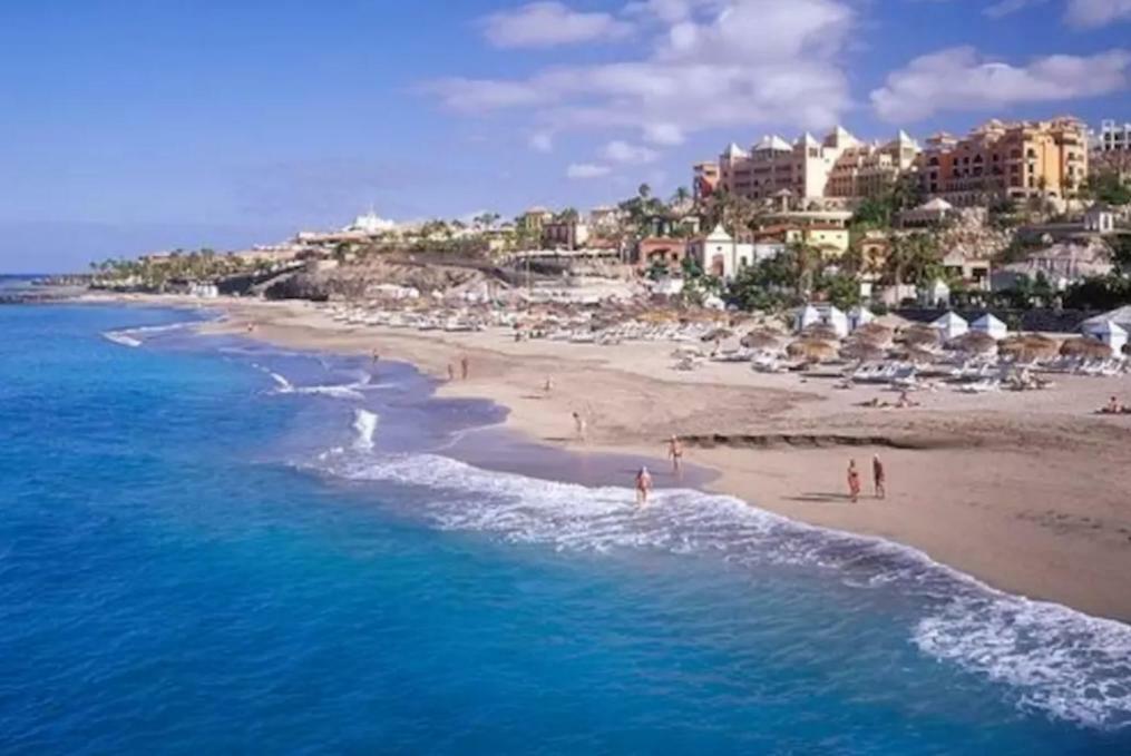 Apartment In Playa De Las Americas 1 외부 사진