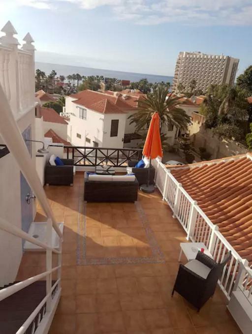 Apartment In Playa De Las Americas 1 외부 사진