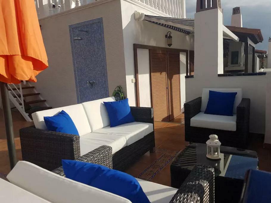 Apartment In Playa De Las Americas 1 외부 사진