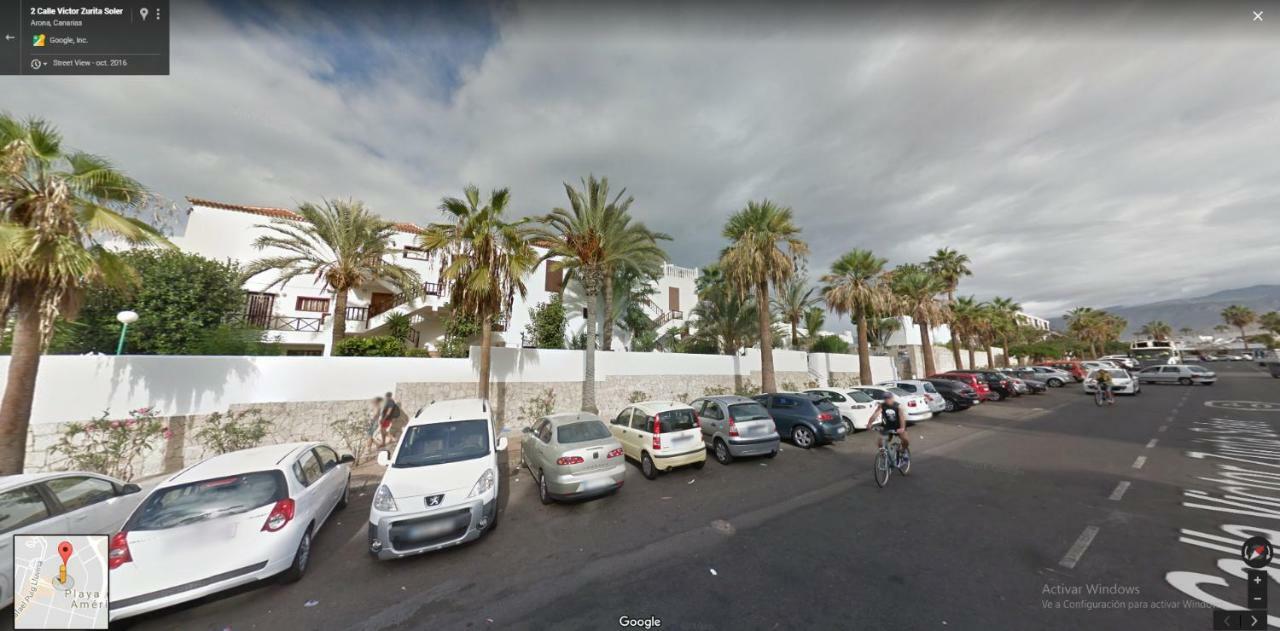 Apartment In Playa De Las Americas 1 외부 사진
