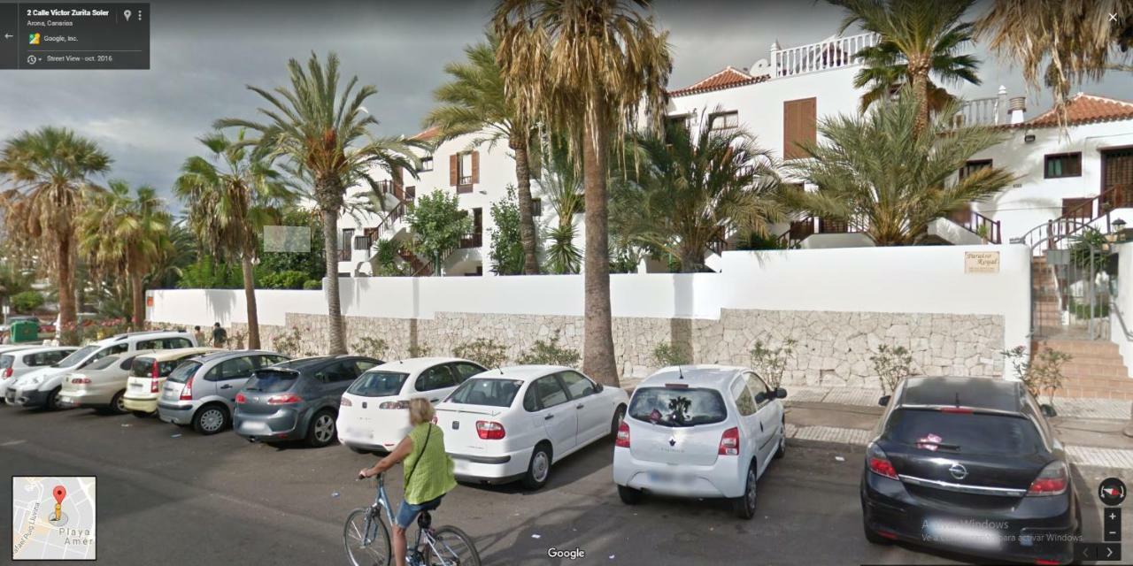 Apartment In Playa De Las Americas 1 외부 사진